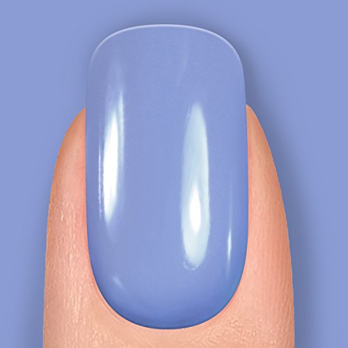LONDONTOWN Lakur Nail Polish - Chip-Resistant & Non-Toxic Formula | 21+ Free, Vegan Hydration & Strength
