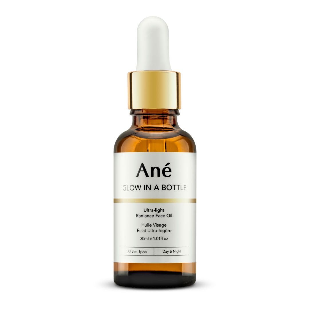 Glow in a Bottle - Face Oil
