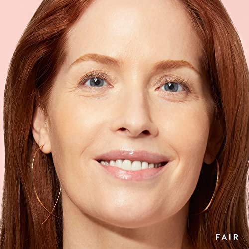 Laura Geller New York Baked Balance-N-Glow Foundation - Fair Shade - Buildable Sheer Coverage | Satin Finish