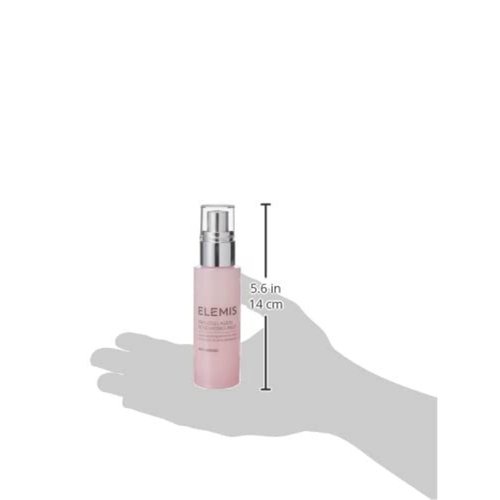 ELEMIS Pro-Collagen Rose Hydro-Mist - Super Hydrating Serum-in-Mist, 1.6 Fl Oz for Radiant Skin
