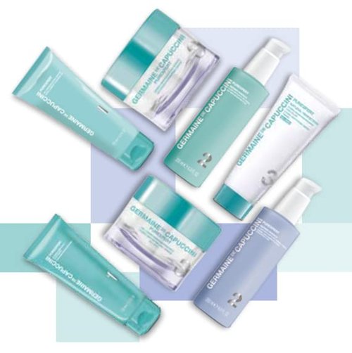 Germaine de Capuccini - Purexpert I Extra-Comfort Facial Cleansing Gel - Gently Cleanses & Purifies - 4.2 Oz