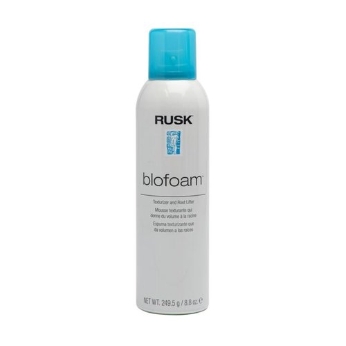 RUSK Extreme Texture Root Lifter - Volumizing Hair Spray, 8.8 Ounce for Maximum Lift