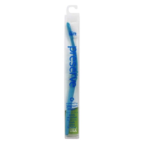 PRESERVE Ultra Soft Toothbrush, 1 EA