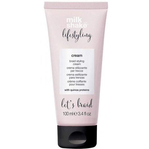 Milk_Shake Braid Styling Cream - Perfect Hold & Shine | 3.4 Fl. Oz.