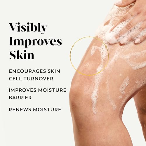 Olay Cleansing & Firming Body Wash for Women with Vitamin B3 and Collagen, Younger & Healthier Looking Skin, Fast Absorbing Formula, 26 fl oz