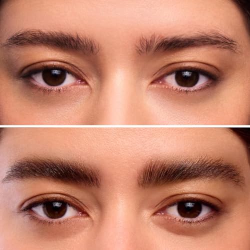 Wonderskin Wonder Blading Brow Stain & Go Masque - Long Lasting Eye Brow Tint, Transfer Proof and Smudge Proof Eyebrow Tint Stain (Blonde)