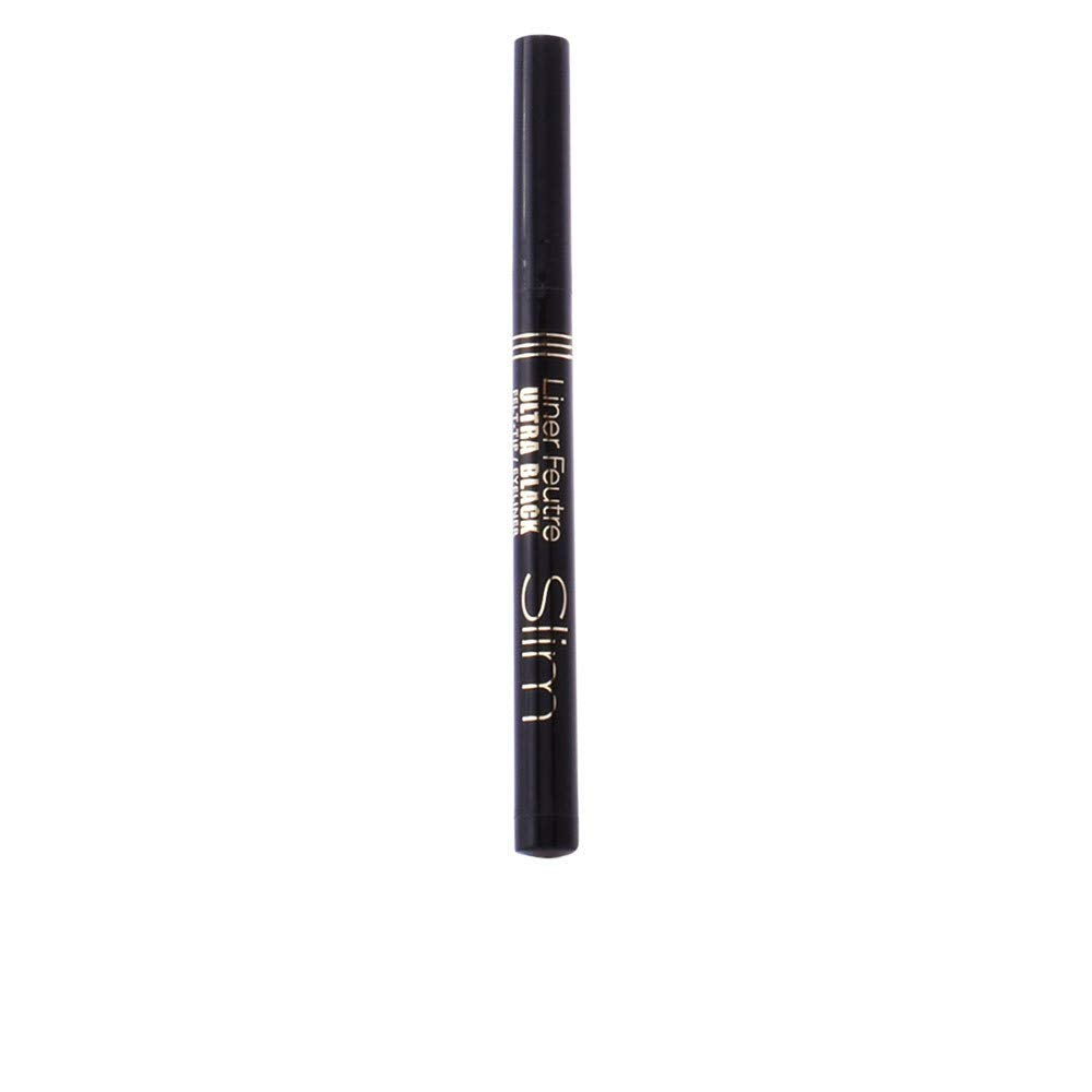 Bourjois Liner Feutre Slim - Ultra Black Liquid Eyeliner for Precise Application