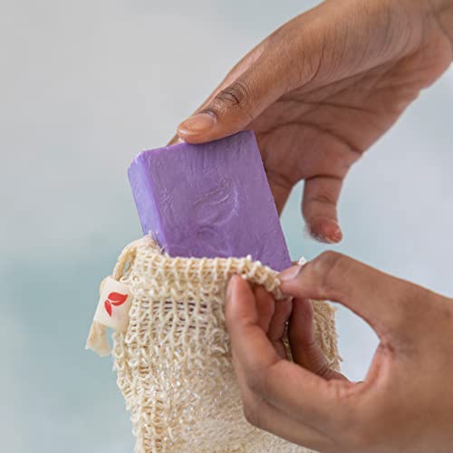 Ethique Uplifting Sweet Orange & Vanilla Soap Bar - Body Wash for All Skin Types - Plastic-Free, Vegan, Cruelty-Free, Eco-Friendly, 4.23 oz (Pack of 1)