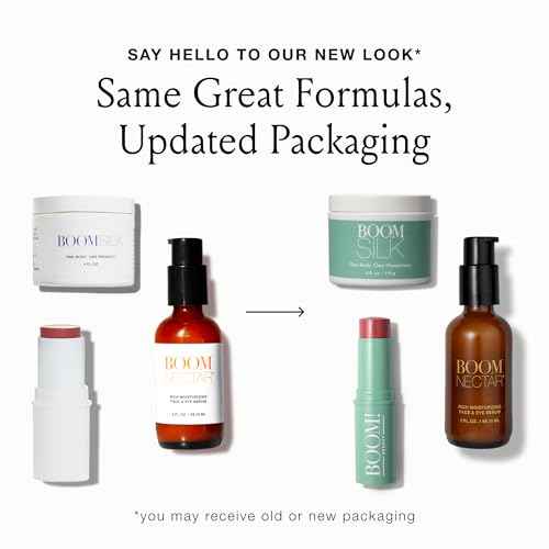 Boomstick Color ¢â All-in-One Cream Blush for Cheeks, Eyes & Lips, Long Wearing, Blendable Makeup Blush Stick for Mature Skin, Cruelty Free Lip Cheek Tint with Skincare Benefits, Cindy Joseph Berry