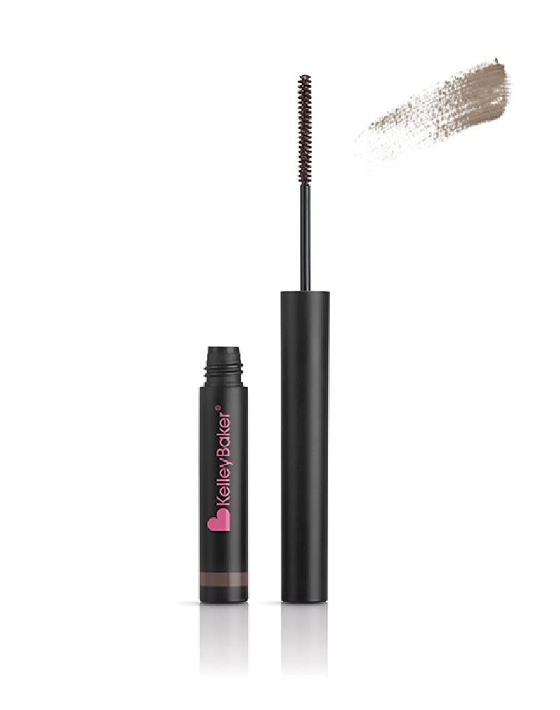 Kelley Baker Tinted Brow Gel - Blonde Shade for Perfectly Defined Eyebrows