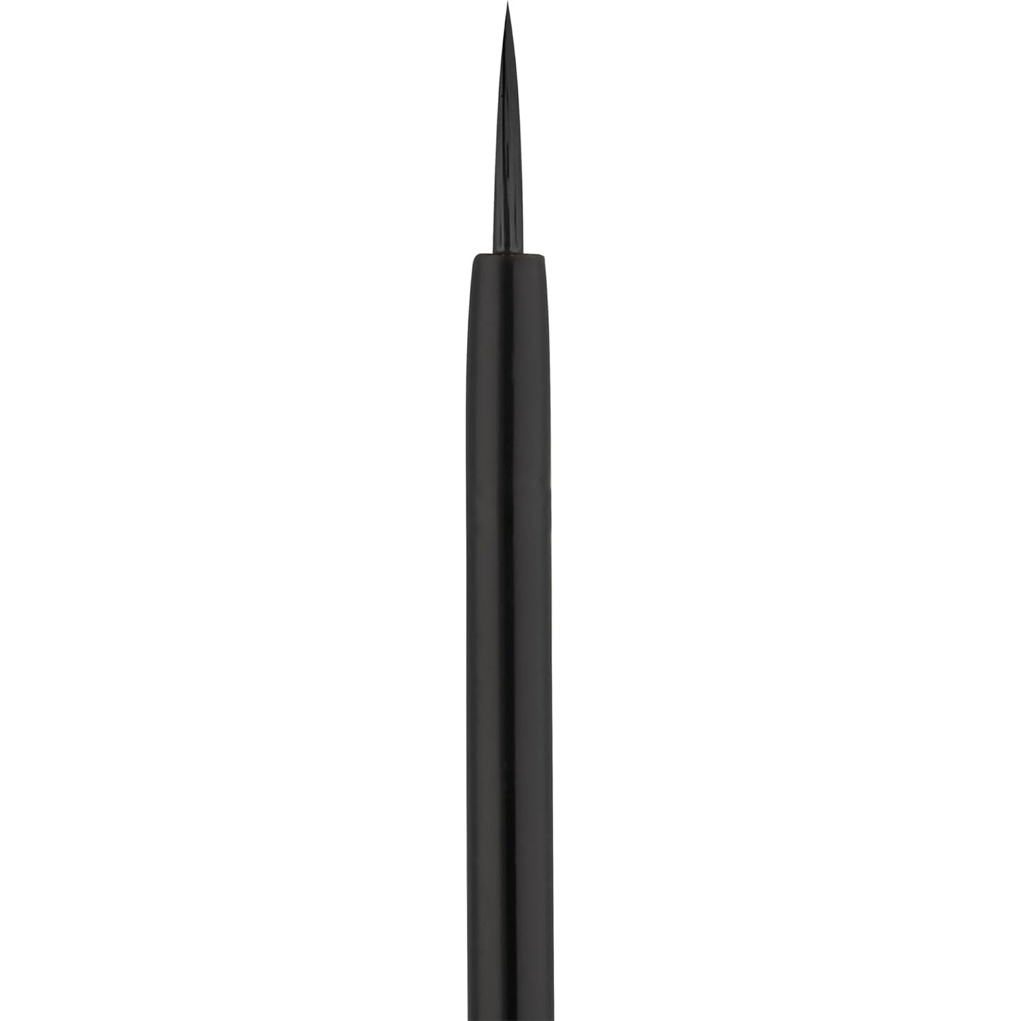 essence | Lash Princess Liner Brown | Smudge Proof, Matte Eyeliner with Ultra-Fine Brush Tip | Vegan & Cruelty Free