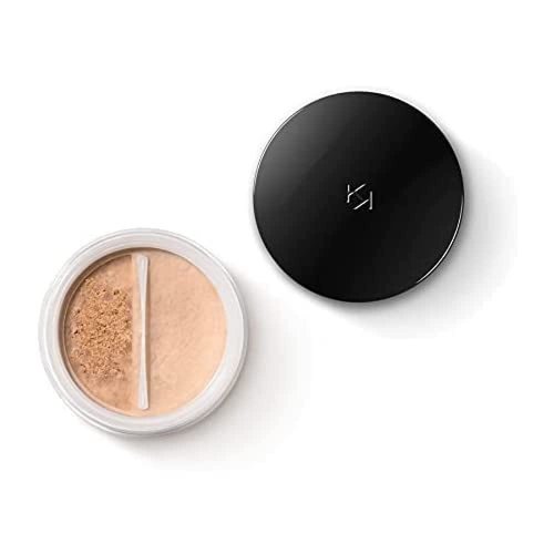 KIKO Milano Matte Loose Powder - Unlimited Long-Lasting Finish | Perfect for All Skin Types