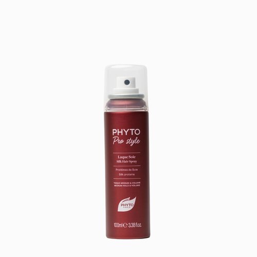 PHYTO Phytolaque Soie Hair Spray - Lightweight Hold & Shine | 3.3 fl oz