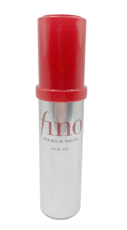 Fino Premium Touch Smoothing and Moisturizing Leave-In Hair Oil, 2oz - Enriched Ingredients to Repair Dry & Unruly for Smooth, Shiny, Manageable Tresses - Product of Japan, Imported by SalonTop