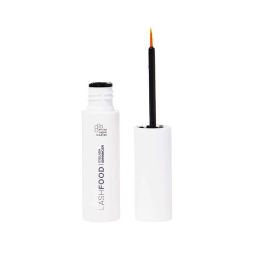 LashFood Eyelash Premium Growth Enhancing Serum Phyto-Medic Complex | 2.5 Month Supply Lash Extender Promotes Appearance of Longer, Fuller, & Thicker Eyelashes Advanced Lash Treatment .05oz