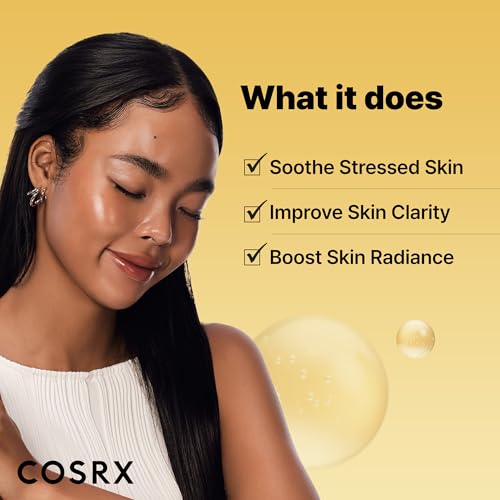 COSRX Snail Mucin Repairing Serum 100ml, Hydrating Serum for Face with Snail Secretion Filtrate for Dull Skin & Fine Lines, Korean Skin Care
