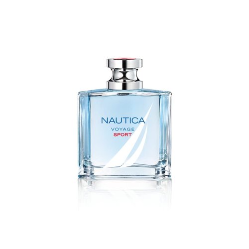 Nautica Voyage Sport Eau De Toilette Spray - Refreshing Fragrance for Men | 3.4 Oz (100 Ml)