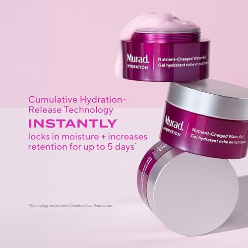 Murad Women's Nutrient-Charged Water Gel
