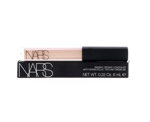 Nars Radiant Creamy Concealer - Full Size 5808 Custard for Flawless Coverage