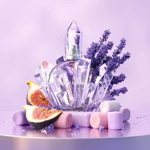 Ariana Grande R.E.M Eau de Parfum β Long Lasting Fragrance with Fig, Pear Blossom & White Musk β Floral Musk Womenβs Perfume β 3.4 Fl Oz