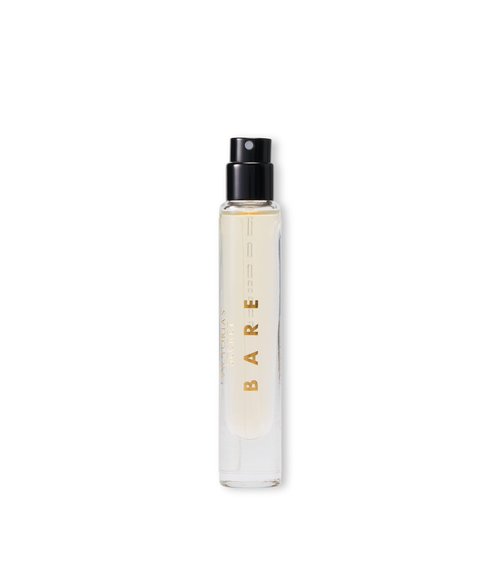 Victoria's Secret Bare Eau de Parfum Travel Spray, Notes of Australian Sandalwood, Mandarin Madagascar & Egyptian Violet, Mini Perfumes for Women (0.23 oz)