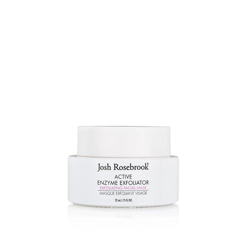 Josh Rosebrook - Active Enzyme Exfoliator Facial Mask | Resurfacing Treatment for Clear Skin - 22mL