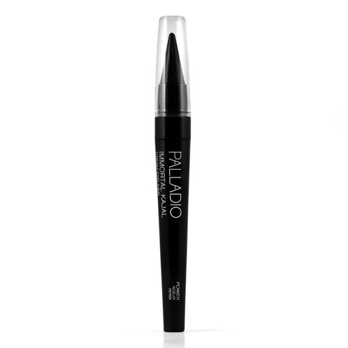Palladio Immortal Kajal Eyeliner - Long-Lasting Cream Formula for Bold Eye Looks