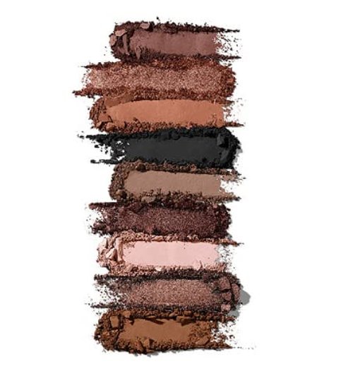 Morphe Blend The Rules Neutrual Territory Eyeshdow Palette, Powder