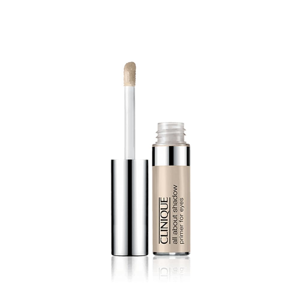 Clinique All About Shadow Primer For Eyes - Long-Lasting Up to 12 Hours, Very Fair, 0.16 Fl Oz