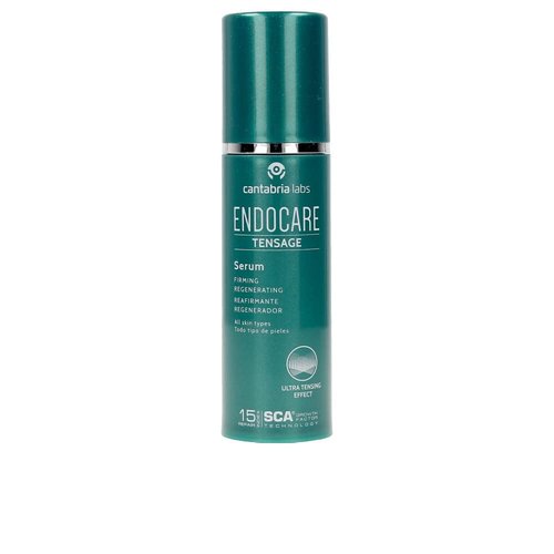 Endocare Tensage Serum - Revitalizing Anti-Aging Formula | 30 ml for Youthful Skin