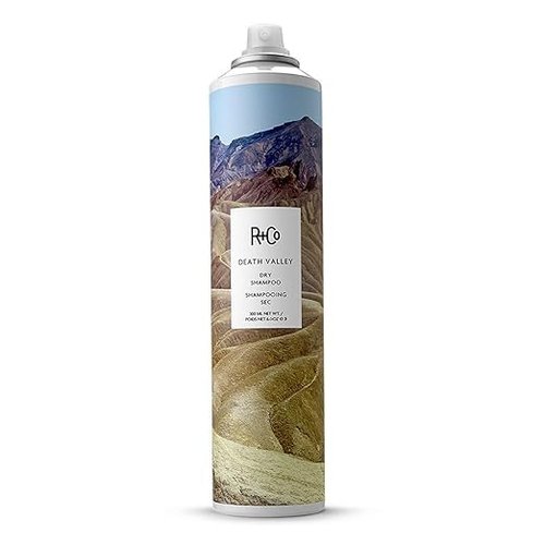R+Co Death Valley Dry Shampoo - Adds Volume & Body | Vegan, Gluten-Free, Paraben-Free