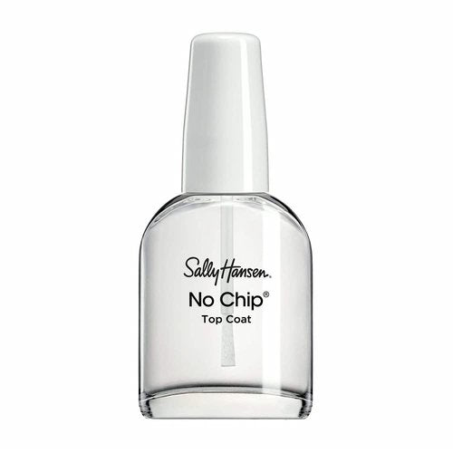 Sally Hansen No Chip Acrylic Top Coat, 0.45 Fluid Ounce - Pack of 2