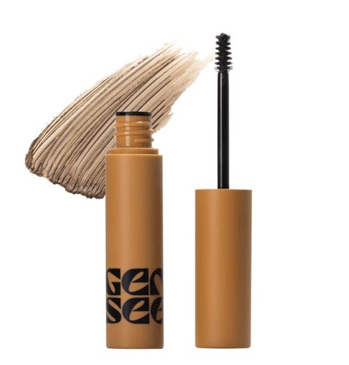 Gen See Arch Support Brow Powder Gel - Perfect Taupe for Defined Brows