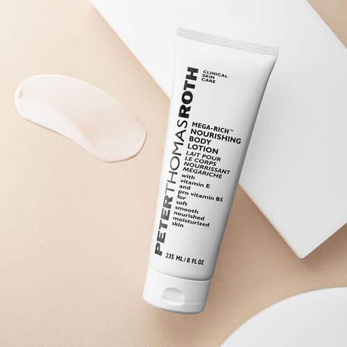 Peter Thomas Roth | Mega-Rich™ Nourishing Body Lotion - Hydrating Formula for Soft, Smooth Skin