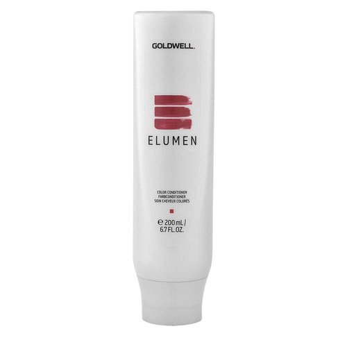 Goldwell Elumen Color Care Conditioner - Nourishing Formula for Vibrant Color-Treated Hair