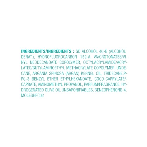 Moroccanoil Luminous Hairspray Extra Strong
