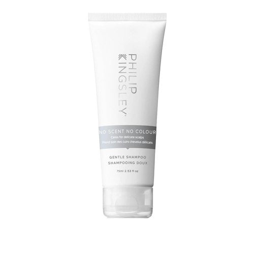 PHILIP KINGSLEY | Gentle Shampoo for Sensitive Scalps | Sulfate-Free & Fragrance-Free | 2.53oz