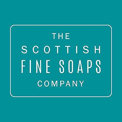 Scottish Fine Soaps Goats Milk & Avocado Hand Wash - Nourishing Pump Bottle, 500 ml