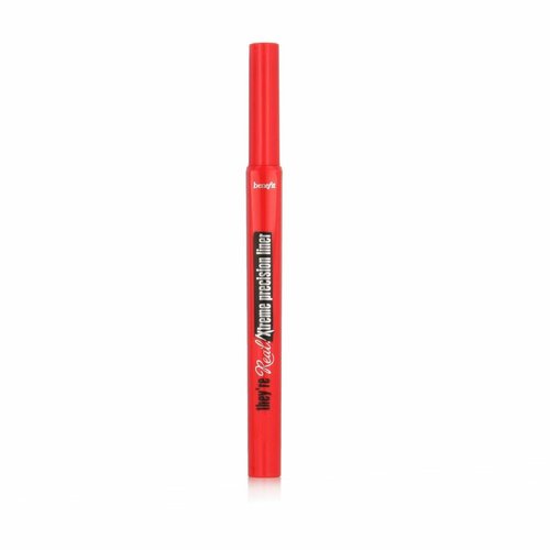 Benefit They're Real! Xtreme Precision Waterproof Liquid Eyeliner - Black, 0.01 Ounce | Long-Lasting Formula