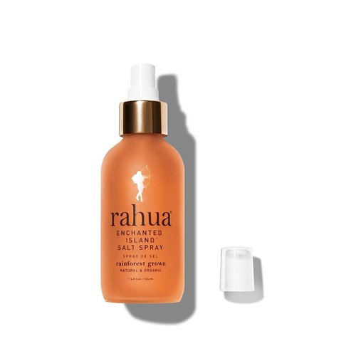 Rahua Enchanted Island Salt Spray - Black, 4.2 Fl Oz | Beachy Waves & Texture Boost