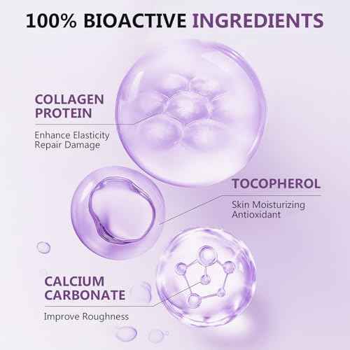 Calcium Multi Balm Stick, Moisturing Stick Hydrating, Friming and Anti-Wrinkle for Eyes, Face and Neck Skin, Tighten and Enhance Skin Elasticity for Woman