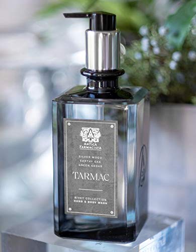 Antica Farmacista Hand & Body Wash - Luxurious Hydrating Cleanser - 15.3 fl oz Tarmac Gift Set