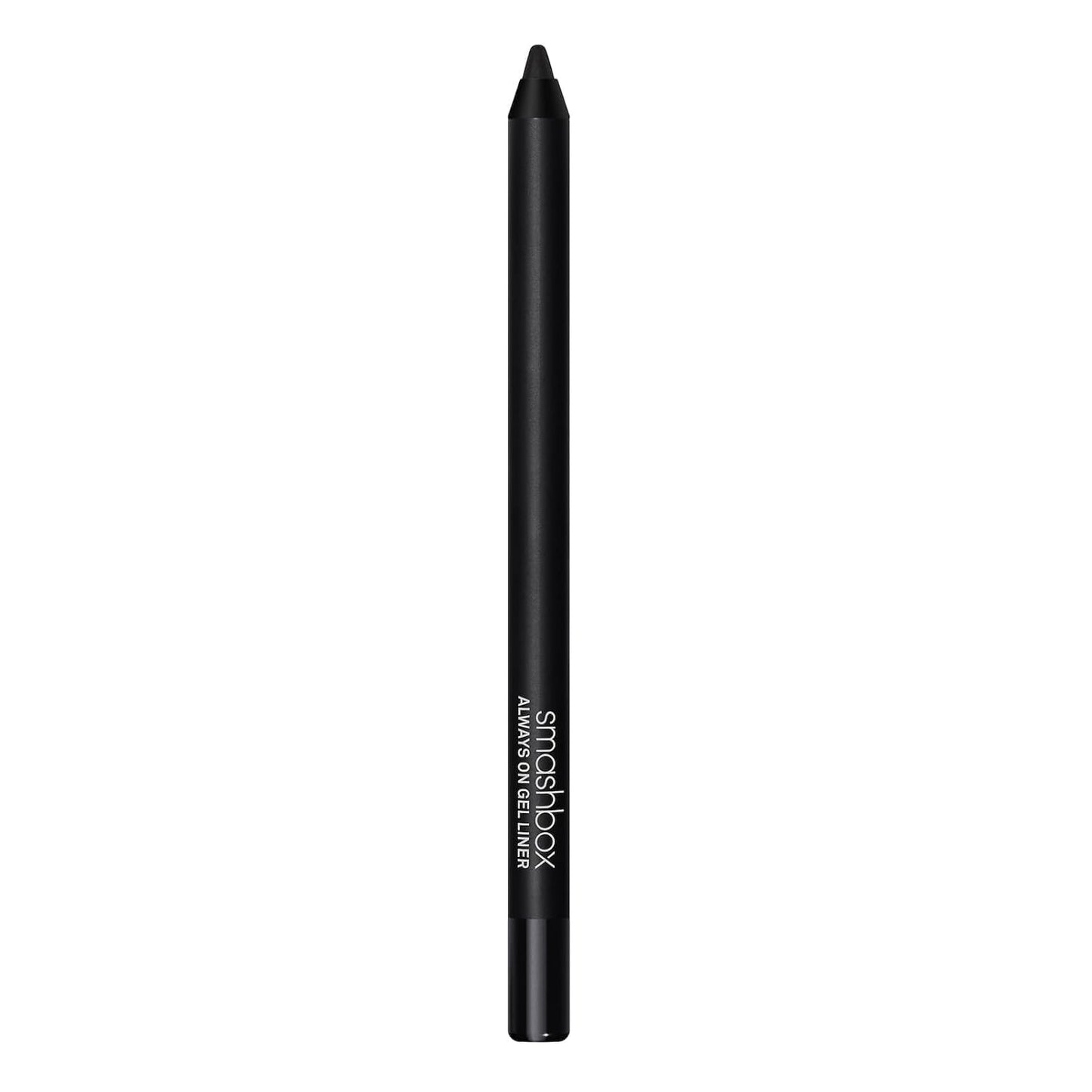 Smashbox Always On Gel Eye Liner | 24-Hour Waterproof Eye Liner Pencil | Long Lasting with Pigment-Rich Formula, 0.04 Ounce