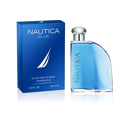Nautica Blue Eau De Toilette 3.4 Oz - 100ml Spray