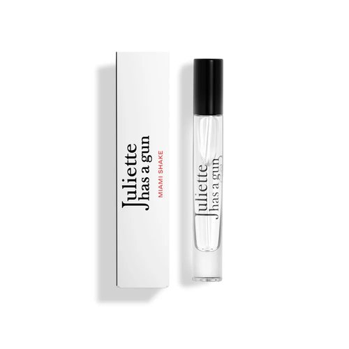 Juliette Has A Gun Miami Shake Eau de Parfum Travel Spray - Refreshing Scent, 0.25 fl oz