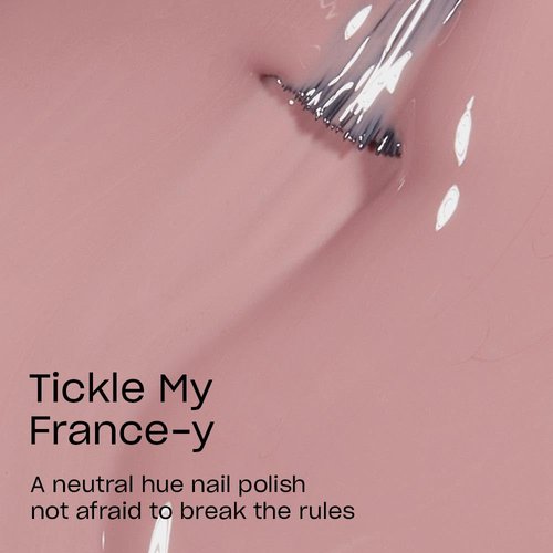 OPI Nail Lacquer, Tickle My France-y, 0.5 fl. oz.