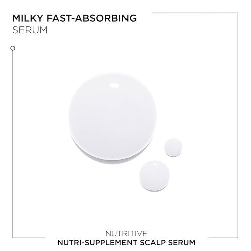 Kerastase Nutritive Hydrating Scalp Serum - Moisturizing & Revitalizing Formula with Niacinamide, 90 ml