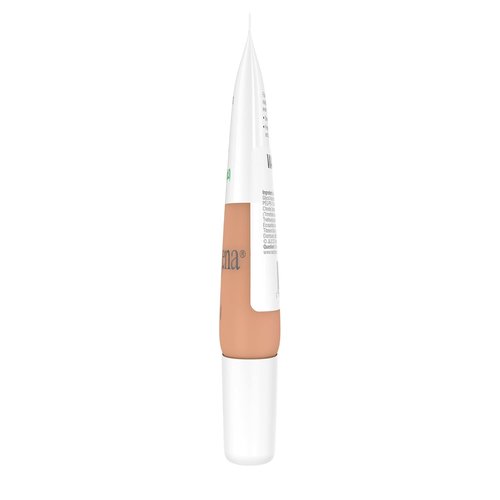 Neutrogena Clear Coverage CC Cream - Flawless Matte Finish, Hypoallergenic & Oil-Free, Warm Linen, 1 oz
