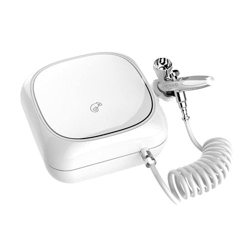 Aeroblend Airbrush Makeup Personal Starter Kit (DEEP Foundation)