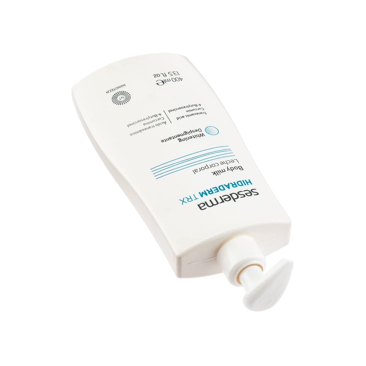 Sesderma HIDRADERM TRX Body Milk - Revitalize & Hydrate Skin Daily | 13.5 fl oz Essential Lotion